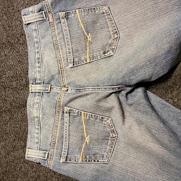 Cruel Girl Utity Fit jeans size 7 women - Picture 10 of 14
